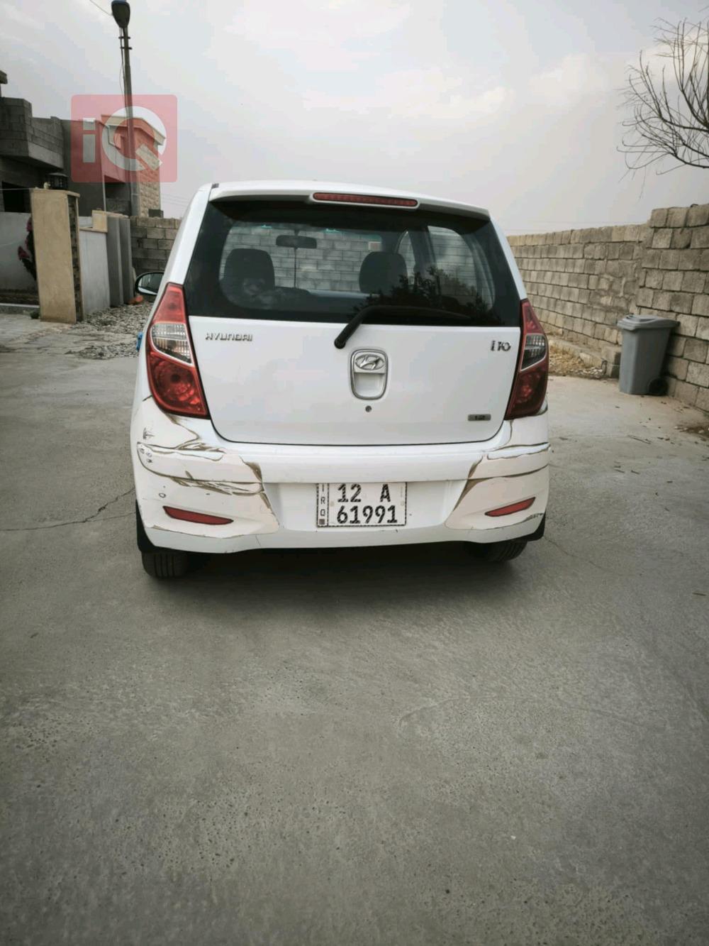 هیوندای i10